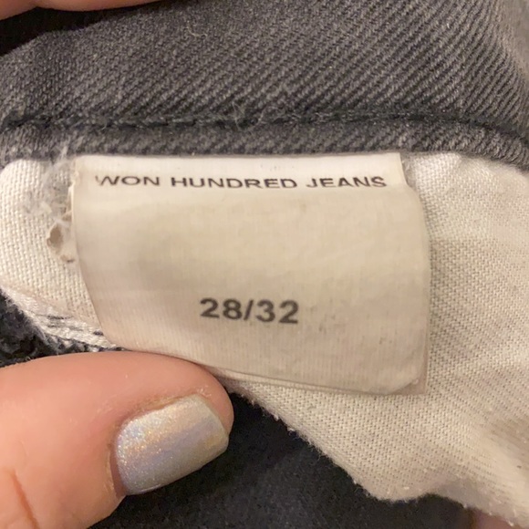 WON HUNDRED - Picture 8 of 8